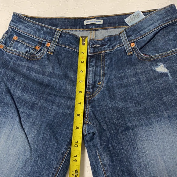 Levi’s Boyfriend Skinny - Picture 4 of 8